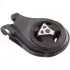 Подушка двигателя задняя Mazda 3/5/Focus 04- FEBEST MZM-3RR1 (фото 1)