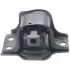 Подушка двигателя правая NISSAN QASHQAI J10E 2006.12-2013.12 (выр-во) FEBEST NM-J10RH (фото 1)