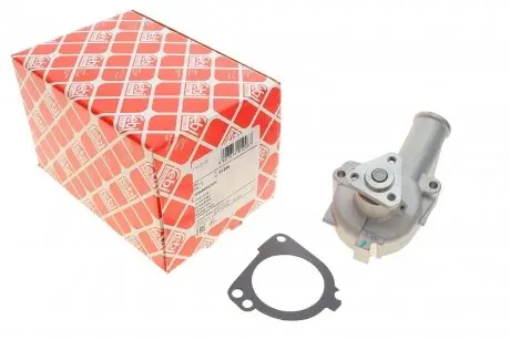 Насос воды Ford Escort/Fiesta -91 FEBI BILSTEIN 01246