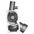 FEBI OPEL помпа води KADETT,CORSA 1.0 1.2 79-84 FEBI BILSTEIN 01255 (фото 3)