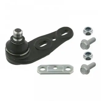 Опора кульова AUDI 80,90, VW PASSAT 78-91 перед. міст зліва низ (FEBI) FEBI BILSTEIN 01521