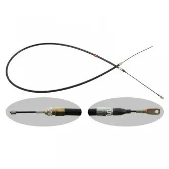 FEBI DB трос ручного гальма W124 FEBI BILSTEIN 01667