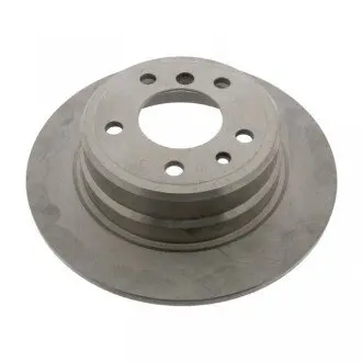 Гальмівний диск зад. BMW 7 (E32) 85-94 FEBI BILSTEIN 01723