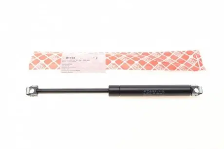 Амортизатор багажника (ое 51 24 1 908 431) BMW 7 (E32) (1982-94) (выр-во FEBI) FEBI BILSTEIN 01785