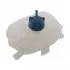 FEBI VW розширювальний бачок охолоджуючої рідини T2 -85 FEBI BILSTEIN 02209 (фото 1)
