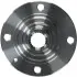 Маточина колеса передн AUDI 100 C1, 80 B1, 80 B2, 90 B2, COUPE B2, COUPE B3, QUATTRO VW GOLF II, GOLF III, JETTA II, PASSAT B1, PASSAT B2, PASSAT B3/B4, SANTANA 1.3-2.2 11.68-08.97 FEBI BILSTEIN 02231 (фото 2)