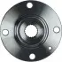 Маточина колеса передн AUDI 100 C1, 80 B1, 80 B2, 90 B2, COUPE B2, COUPE B3, QUATTRO VW GOLF II, GOLF III, JETTA II, PASSAT B1, PASSAT B2, PASSAT B3/B4, SANTANA 1.3-2.2 11.68-08.97 FEBI BILSTEIN 02231 (фото 3)