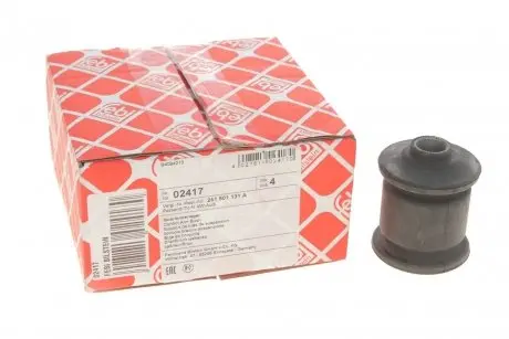 Сайлентблок важеля VW T3 (80-92) задн. вісь (Febi) FEBI BILSTEIN 02417