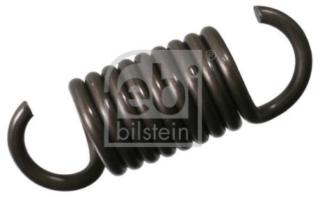 Пружинки колодок FEBI BILSTEIN 02501