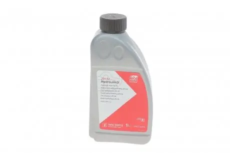 Рідина гідравлічна ZHM (жовта) (1л) FEBI BILSTEIN 02615