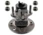 FEBI OPEL маточина задн з к/т з датчиком ABS!!!!!) ASTRA F,G,Vectra FEBI BILSTEIN 02843 (фото 1)