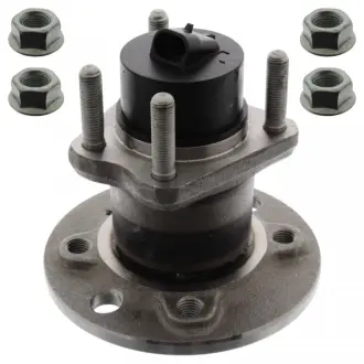 FEBI OPEL маточина задн з к/т з датчиком ABS!!!!!) ASTRA F,G,Vectra FEBI BILSTEIN 02843
