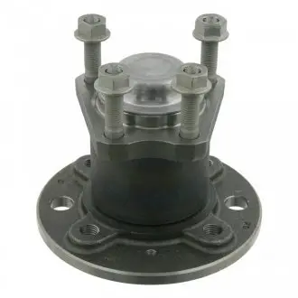 Ступиця колеса з елементами монтажу FEBI BILSTEIN 02895