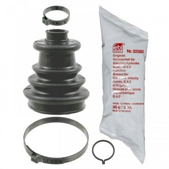 Пыльник ШРУС внешне. FORD (выр-во FEBI) FEBI BILSTEIN 03291