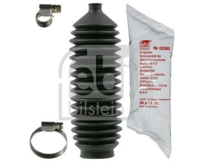 FEBI FORD пильник рульової рейки Sierra/Scorpio (к-кт) FEBI BILSTEIN 03309