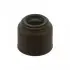 FEBI OPEL сальник клапана 8мм 2,0-3,0 CIH2,6 OHC 90- FEBI BILSTEIN 03361 (фото 1)
