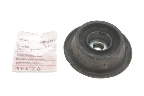 Подушка амортизатора (переднього) + підшипник VW Golf III/Passat III 91- FEBI BILSTEIN 03456