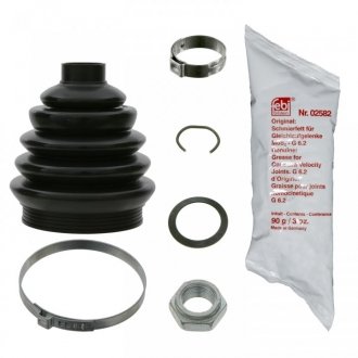 Пильовик ШРУС зовніш. VW,SEAT (FEBI) FEBI BILSTEIN 03595