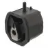 Подушка опоры двигателя. VW T3 1.6D, 1.7D (-92) правая, левая (выр-во FEBI) FEBI BILSTEIN 03688 (фото 1)