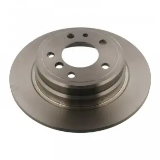 Диск тормозной BMW 5 (E28), 5 (E34) задн. (выр-во FEBI) FEBI BILSTEIN 04176