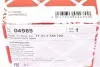 Натягувач ланцюга BMW (Febi) FEBI BILSTEIN 04989 (фото 7)