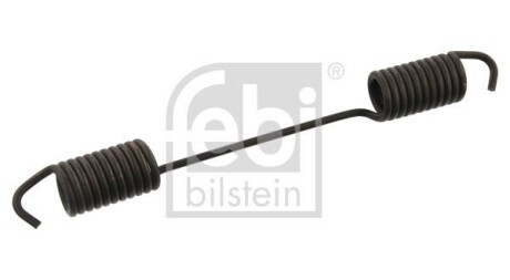 Комплект гальмівних колодок. FEBI BILSTEIN 05307