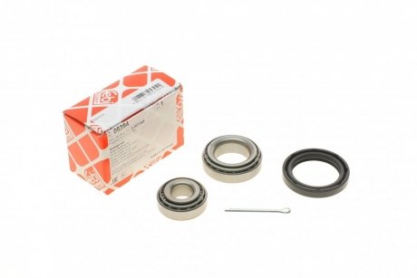 Подшипник ступицы (задней) Ford Escort 80-90 FEBI BILSTEIN 05394