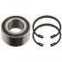 FEBI VOLVO підшипник маточини (комплект) 440 FEBI BILSTEIN 05895 (фото 1)