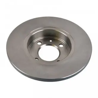 Диск гальмівний (передній) VW Caddy 95-04/Passat 88-97/Golf 92-02 (256x13) FEBI BILSTEIN 06310