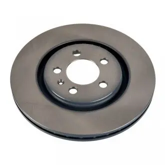 FEBI VW диск гальмівний передній SEAT (280*22) FEBI BILSTEIN 06548