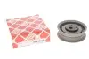 Ролик натяжной VW GOLF I-IV, PASSAT (73-96), AUDI 80, 100 (-94), T4 (90-) (Выр-во FEBI) 06688