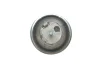 Подушка опоры двигателя. OPEL OMEGA A 2.3D/TD передняя (выр-во FEBI) FEBI BILSTEIN 06843 (фото 5)