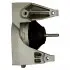 Подушка опори двигун. AUDI 100 C4/A6 C4 2.4/2.6/2.8 R (FEBI) FEBI BILSTEIN 07147 (фото 3)