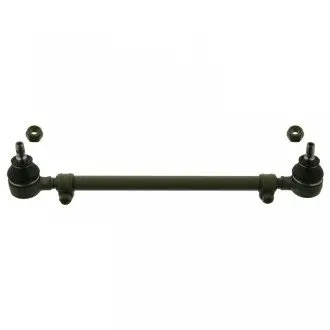 FEBI DB тяга рульова лів/прав з наконечн. W126 80- FEBI BILSTEIN 07258