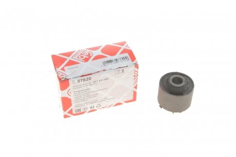 Сайлентблок балки AUDI 80, 90(-00) задн. ось (Выр-во Febi) FEBI BILSTEIN 07620