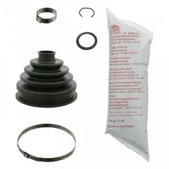 Пыльник ШРУС внешне. VW TRANSPORTER (выр-во FEBI) FEBI BILSTEIN 07991