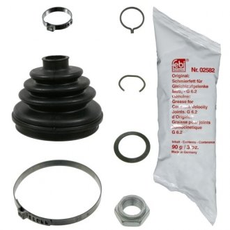 Пильовик ШРУС зовніш. VW,SEAT (FEBI) FEBI BILSTEIN 08301