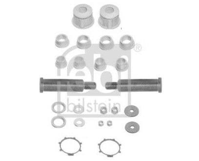 Ремкомплект стабилизатора FEBI BILSTEIN 08353 (фото 1)