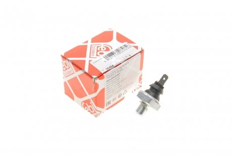 Датчик тиску оливи AUDI 80, 90, 100, A6, VW GOLF 2-3, JETTA 2, LT, PASSAT 2-4 (FEBI) FEBI BILSTEIN 08484