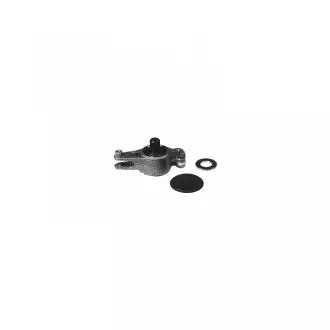 FEBI DB кронштейн ролика OM601-603 FEBI BILSTEIN 08486