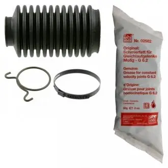 Кількість пильника рульової рейки FEBI BILSTEIN 08498