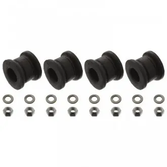 Втулка стабілізатора (к-т) MERCEDES W201 "F "82-"93 FEBI BILSTEIN 08683 (фото 1)