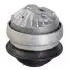 FEBI DB подушка двигун. лів.W202 6/93-/C180/200/220/200D/220D FEBI BILSTEIN 09153 (фото 2)