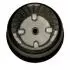 FEBI DB подушка двигун. лів.W202 6/93-/C180/200/220/200D/220D FEBI BILSTEIN 09153 (фото 4)