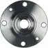 Ступица FEBI BILSTEIN 09321 (фото 3)