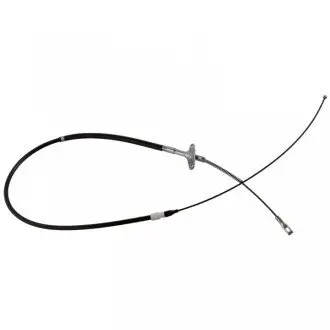 FEBI DB трос ручн.гальма прав.207-310 86-(нов.тип)1862мм FEBI BILSTEIN 09499