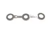 Прокладка клапанной крышки (под свечи) BMW M50/M52 (2) (выр-во FEBI) 09766