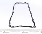 Прокладка крышки клапанной (компл.) BMW M50 ->92 (выр-во FEBI) FEBI BILSTEIN 09768 (фото 3)