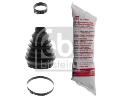 Пильник ШРКШ (зовнішній) Renault Clio II 98-/Kangoo 97-/Thalia 08- (к-кт) FEBI BILSTEIN 100047