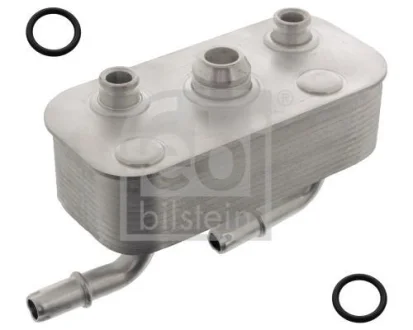 Масляний радіатор BMW 3 (E46), X3 (E83), Z4 (E85) 1.6-3.0D 12.97-08.08 FEBI BILSTEIN 100128